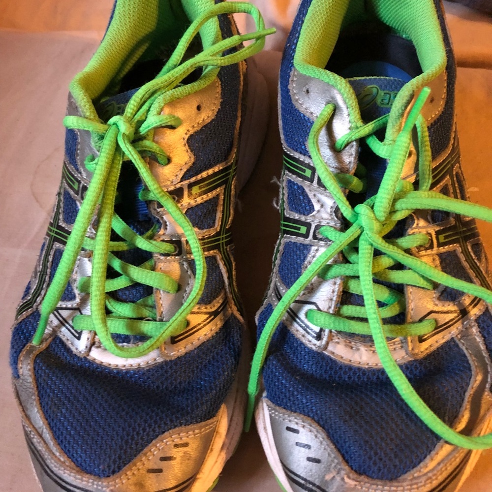 ASICS running shoes